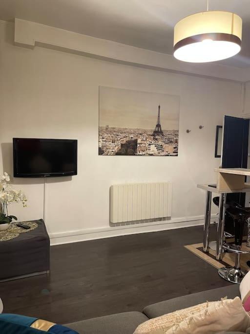 Cozy Studio Chatelet Paris 1 Apartment Exterior foto