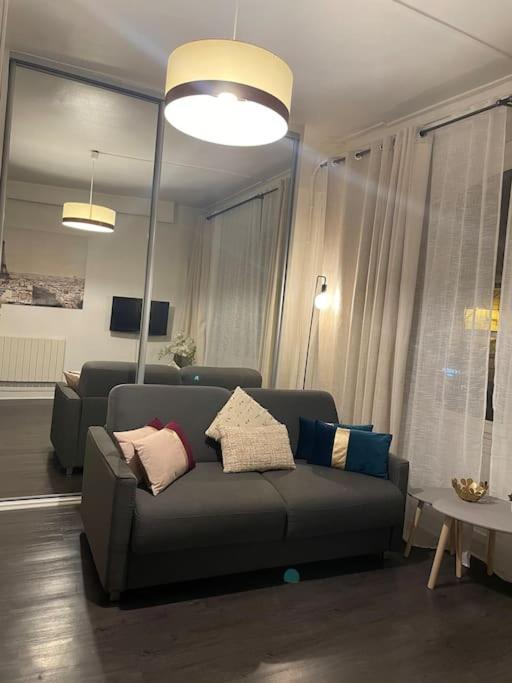 Cozy Studio Chatelet Paris 1 Apartment Exterior foto