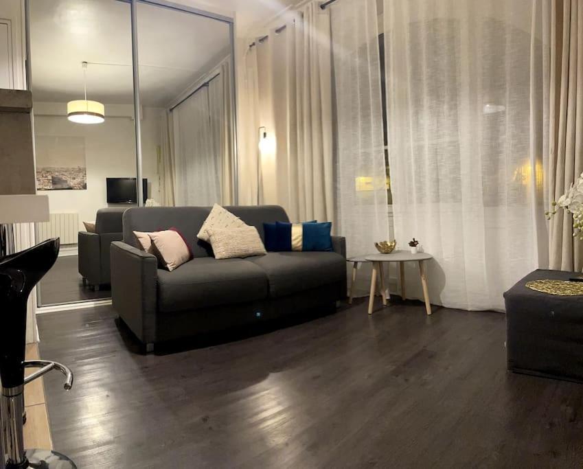 Cozy Studio Chatelet Paris 1 Apartment Exterior foto